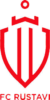 Escudo de FC RUSTAVI (GEORGIA)