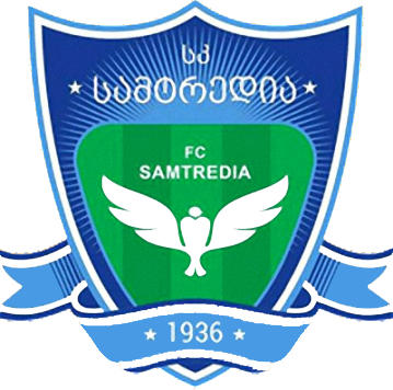 Escudo de FC SAMTREDIA (GEORGIA)