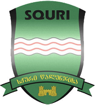 Escudo de FC SQURI TSALENJIKHA (GEORGIA)