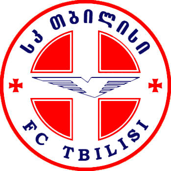 Escudo de FC TBILISI (GEORGIA)