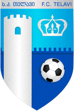 Escudo de FC TELAVI (GEORGIA)