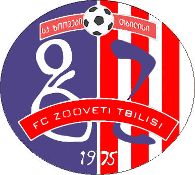 Escudo de FC ZOOVETI TBILISI (GEORGIA)