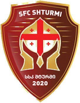 Escudo de SFC SHTURMI (GEORGIA)