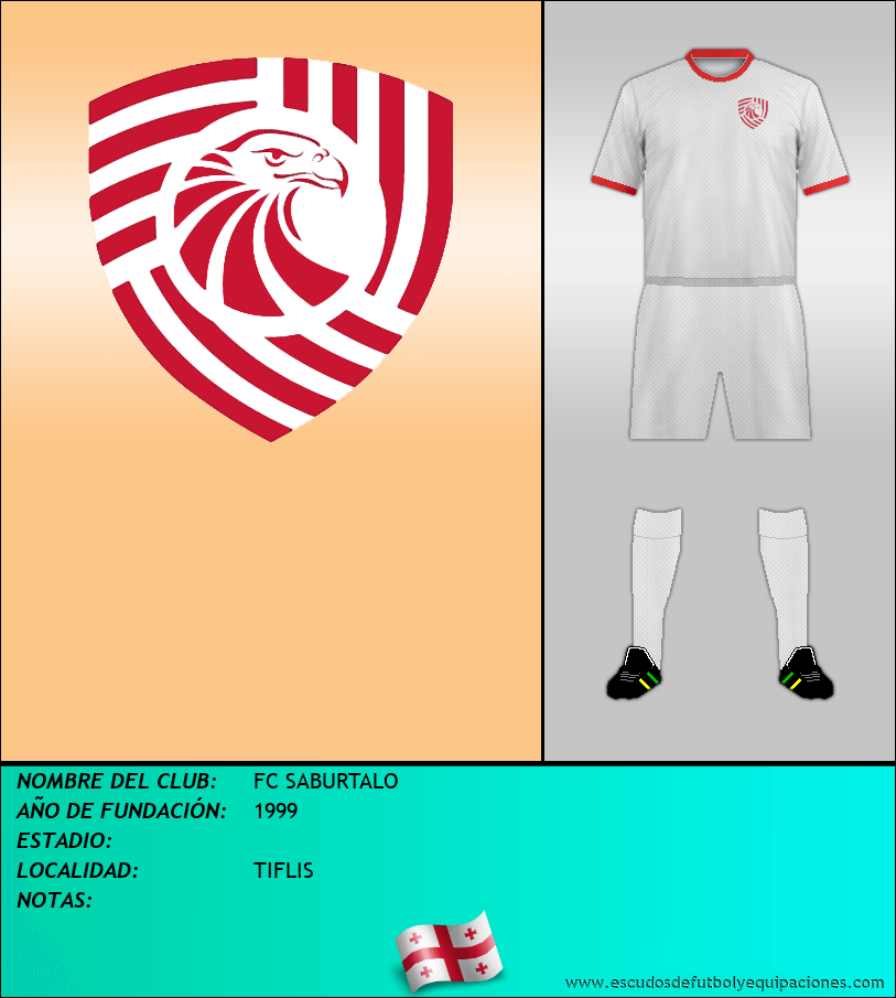 Escudo de FC SABURTALO