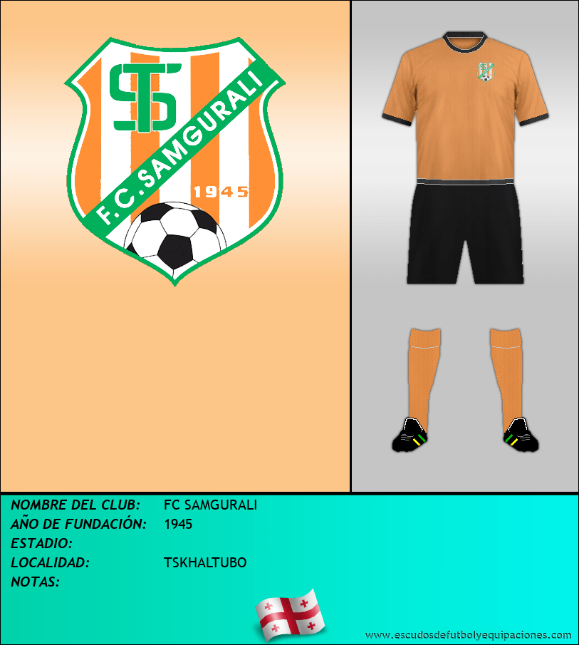 Escudo de FC SAMGURALI