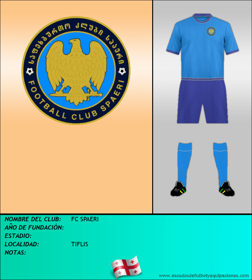 Escudo de FC SPAERI