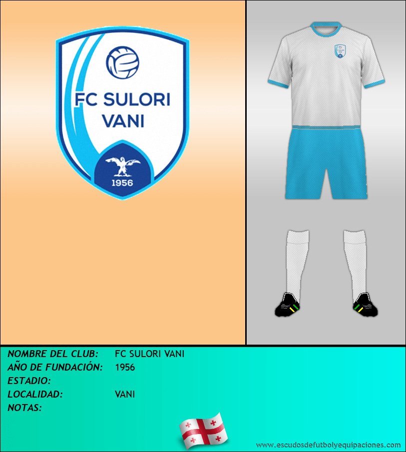 Escudo de FC SULORI VANI