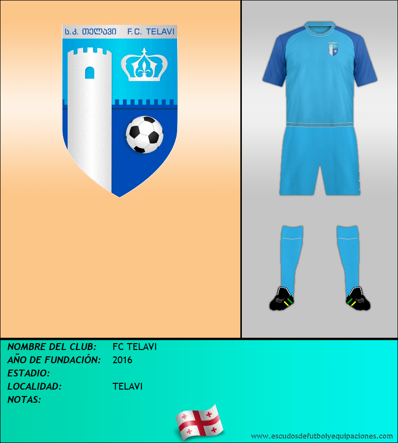 Escudo de FC TELAVI