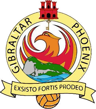 Escudo de GIBRALTAR PHOENIX FC (GIBRALTAR)