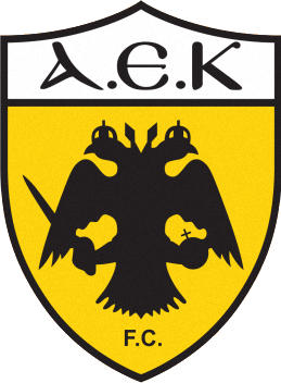 Escudo de A.E.K. FC (GRECIA)