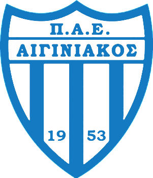 Escudo de AIGINIAKOS FC (GRECIA)