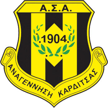 Escudo de ANAGENNISI KARDITSA FC (GRECIA)