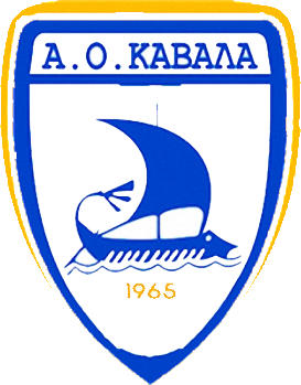 Escudo de AO KABALA (GRECIA)