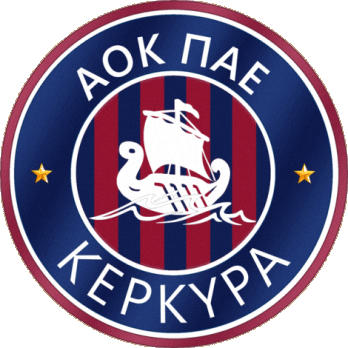 Escudo de AOK KERKYRA FC (GRECIA)