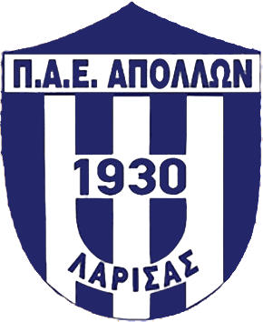 Escudo de APOLLON LARISSA FC (GRECIA)