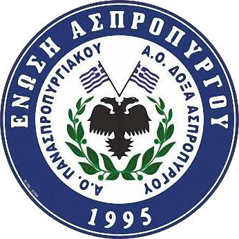 Escudo de ASPROPYRGOS FC (GRECIA)