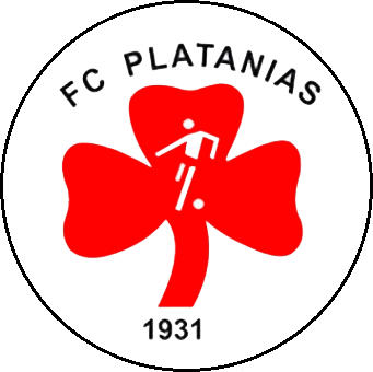 Escudo de FC PLATANIAS (GRECIA)