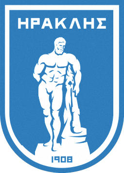 Escudo de IRAKLIS FC (GRECIA)