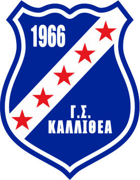 Escudo de KALLITHEA FC (GRECIA)