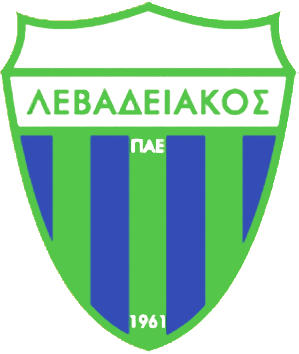Escudo de LEVADIAKOS FC (GRECIA)