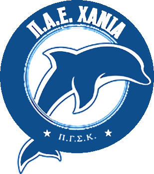 Escudo de PAE CHANIA (GRECIA)