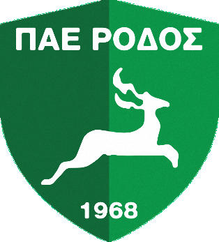 Escudo de PAE RODOS (GRECIA)