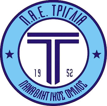 Escudo de PAE TRIGLIA FC (GRECIA)