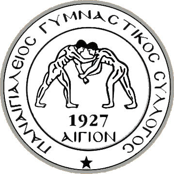 Escudo de PANEGIALIOS FC (GRECIA)