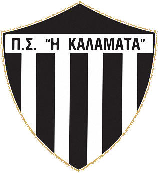 Escudo de PS H KALAMATA (GRECIA)