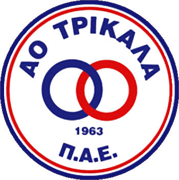 Escudo de TRIKALA FC (GRECIA)