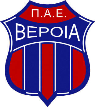Escudo de VERIA FC (GRECIA)