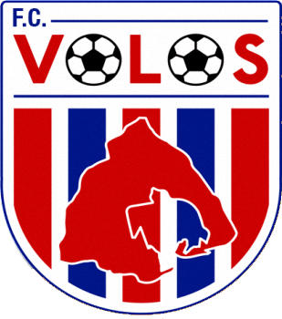 Escudo de VOLOS NFC (GRECIA)