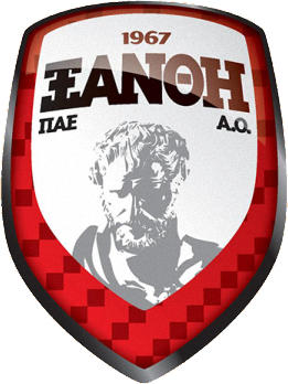 Escudo de XANTHI FC (GRECIA)