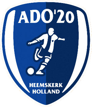 Escudo de ADO'20 (HOLANDA)