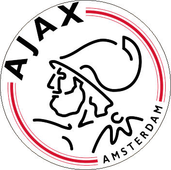 Escudo de AJAX F.C. (HOLANDA)