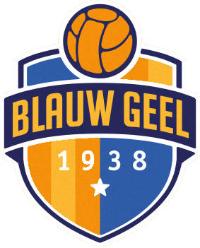 Escudo de BLAUW GEEL'38 (HOLANDA)