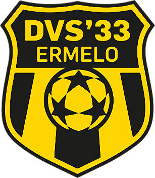 Escudo de DVS'33 ERMELO (HOLANDA)