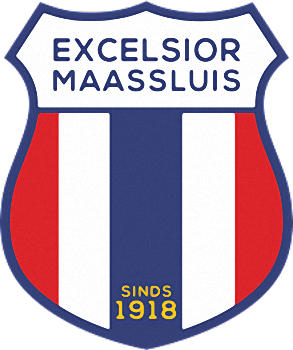 Escudo de EXCELSIOR MAASLUIS DESDE 2020 (HOLANDA)