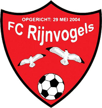Escudo de FC RIJNVOGELS (HOLANDA)