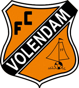 Escudo de FC VOLENDAM (HOLANDA)