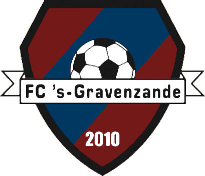 Escudo de FC'S GRAVENZANDE (HOLANDA)