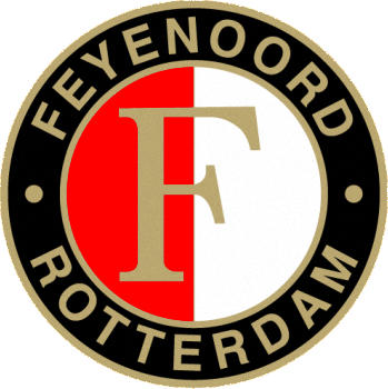 Escudo de FEYENOORD DE RÓTERDAM (HOLANDA)