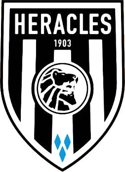 Escudo de HERACLES ALMELO (HOLANDA)