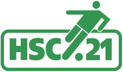 Escudo de HSC.21 (HOLANDA)