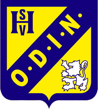 Escudo de HSV ODIN'59 (HOLANDA)