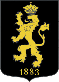 Escudo de HVV DEN HAAG (HOLANDA)