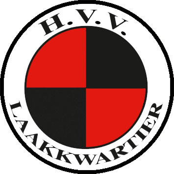 Escudo de HVV LAAKKWARTIER (HOLANDA)