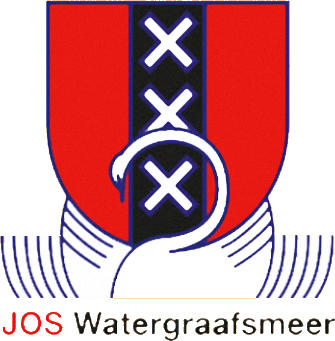 Escudo de JOS WATERGRAAFSMEER (HOLANDA)