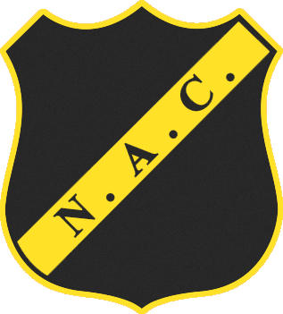 Escudo de NAC BREDA (HOLANDA)