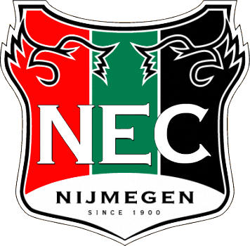 Escudo de NEC NIJMEGEN (HOLANDA)